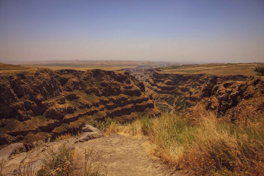 From Yerevan: Kasakh Gorge Trekking