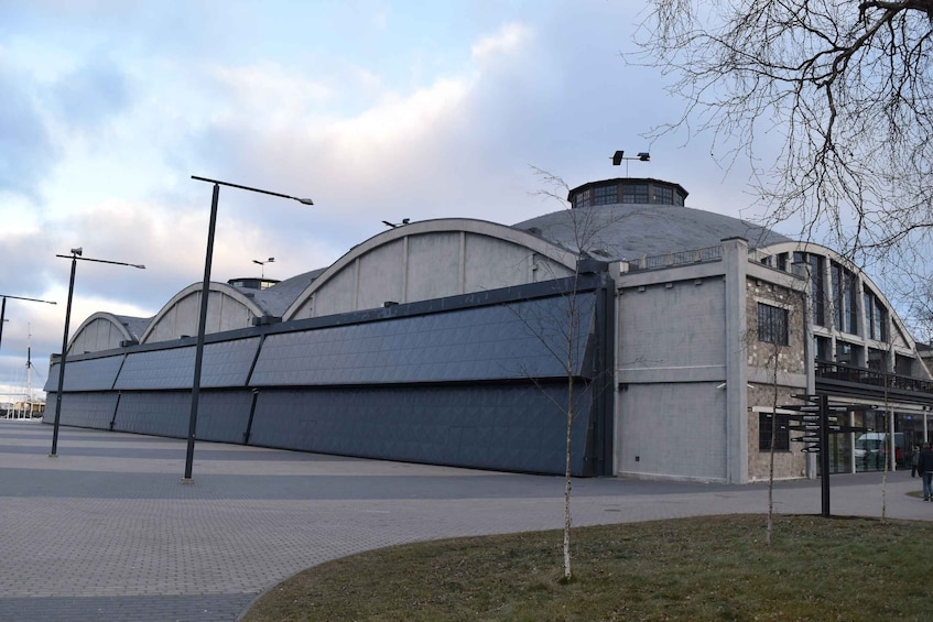 Picture 4 for Activity Tallinn: Seaplane Harbour Maritime Museum Tour