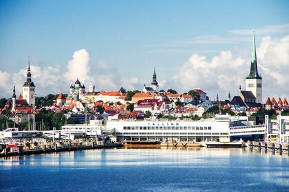 Tallinn: Seaplane Harbour Maritime Museum Tour