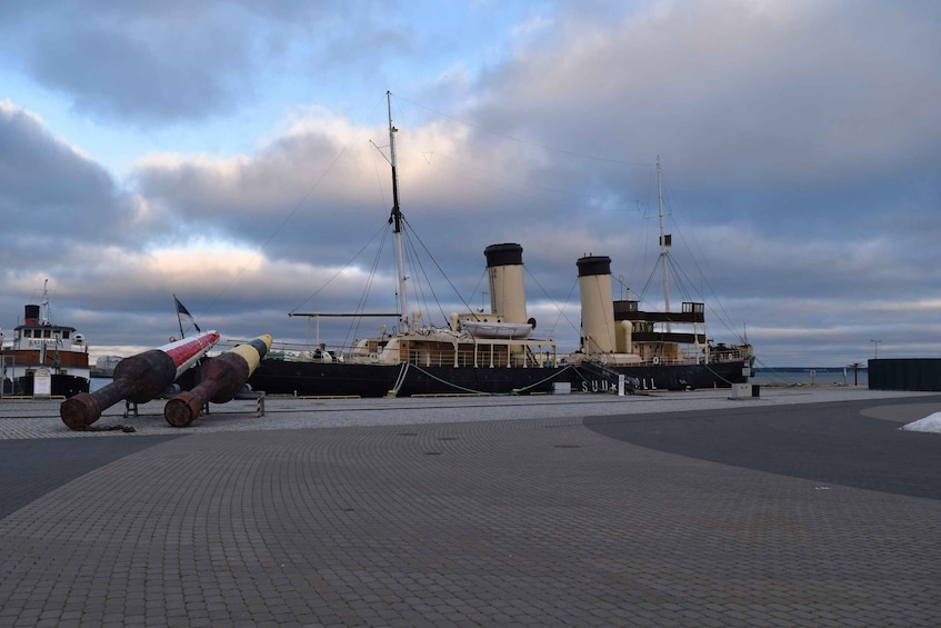 Picture 5 for Activity Tallinn: Seaplane Harbour Maritime Museum Tour