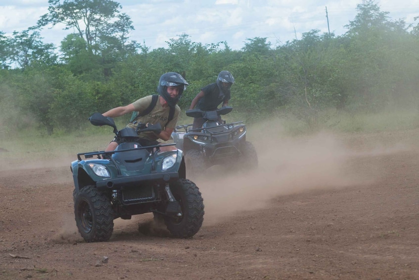 Picture 1 for Activity Victoria Falls: 1 Hour Scenic Quad Bike Adventure