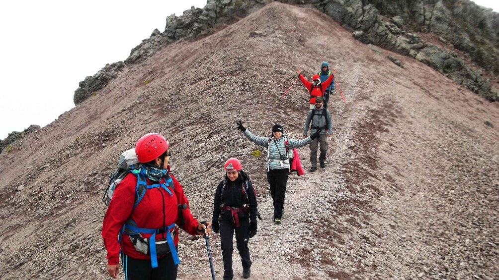 Picture 2 for Activity From Mexico City: Full-Day La Malinche Summit Experience