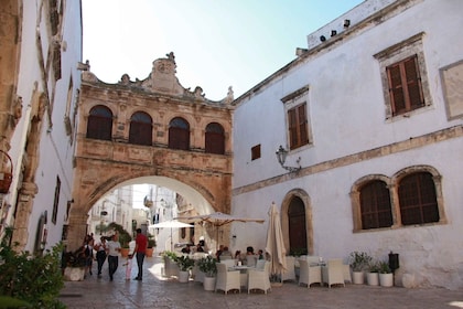 Ostuni: Walking Tour