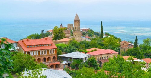 Kakheti Wine Region Private Tour