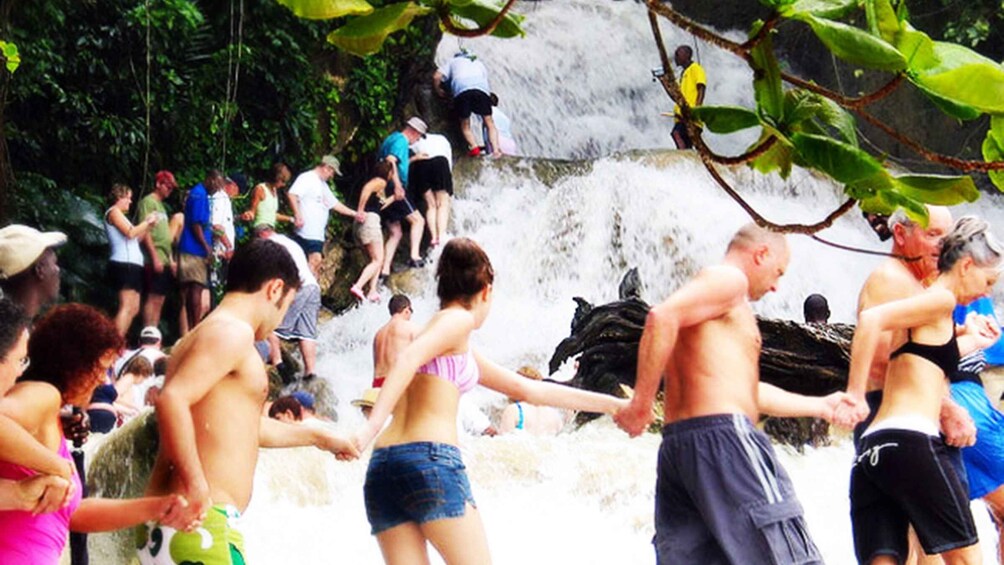 Dunn's River Falls Day Tour