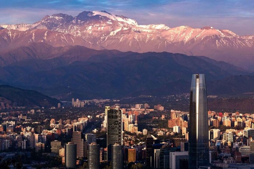 Picture 1 for Activity Santiago De Chile: Private Custom Walking tour with A Guide