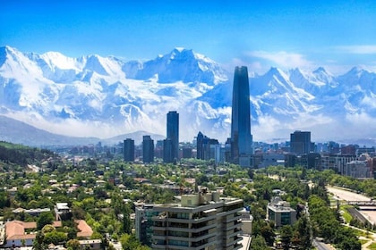 Santiago: Excursión privada a medida con guía local