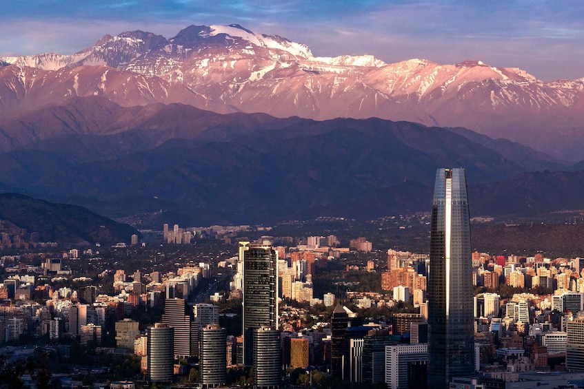 Picture 4 for Activity Santiago De Chile: Private Custom Walking tour with A Guide