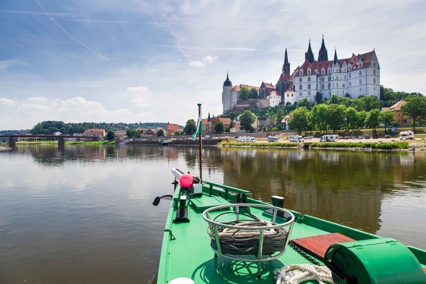 Picture 2 for Activity From Dresden: Saxon Wine Route Steamer Day Cruise