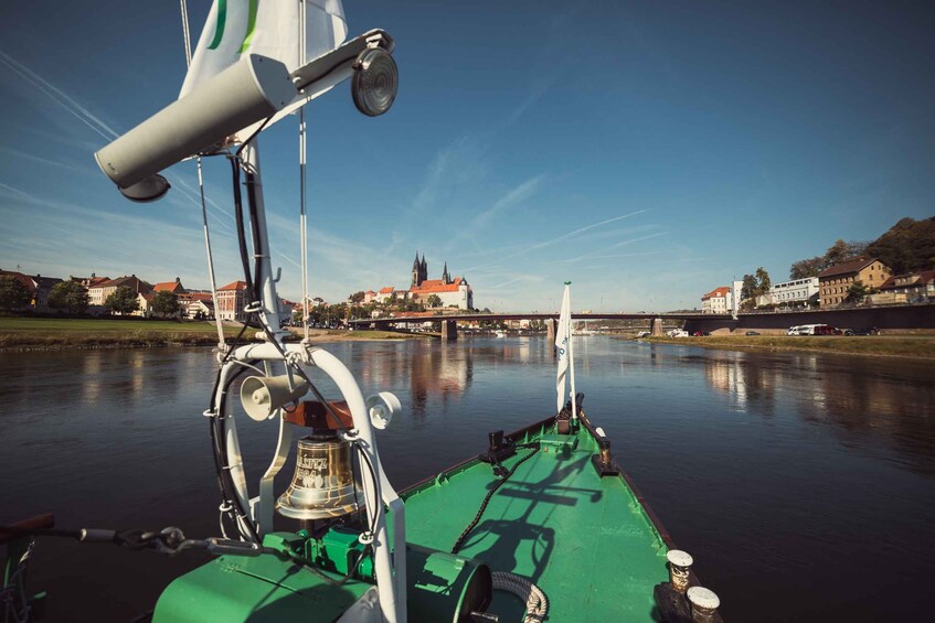 Picture 3 for Activity From Dresden: Saxon Wine Route Steamer Day Cruise