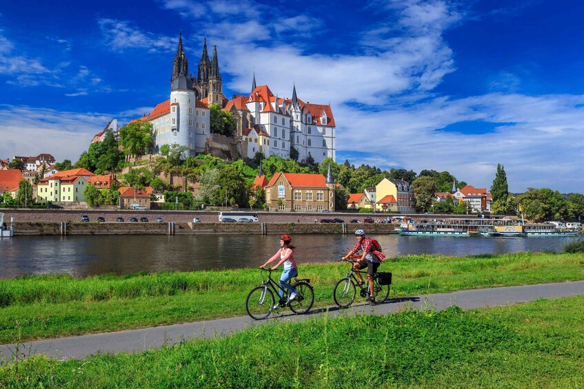 Picture 1 for Activity From Dresden: Saxon Wine Route Steamer Day Cruise