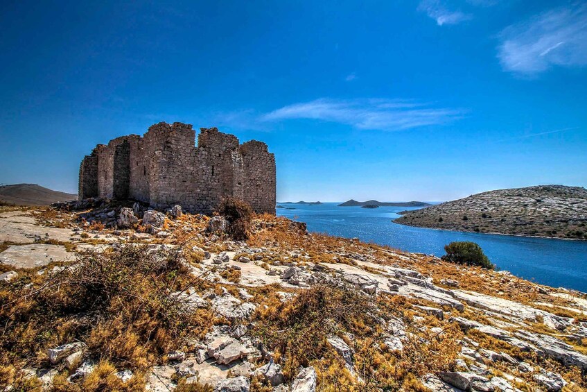 Picture 4 for Activity Mikado Kornati Excursion with snorkeling and hiking stops