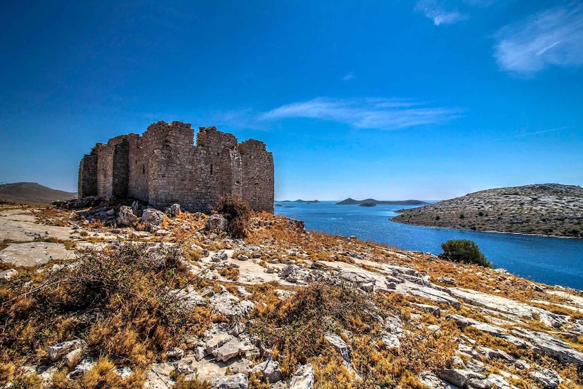 Picture 4 for Activity Mikado Kornati Excursion with snorkeling and hiking stops