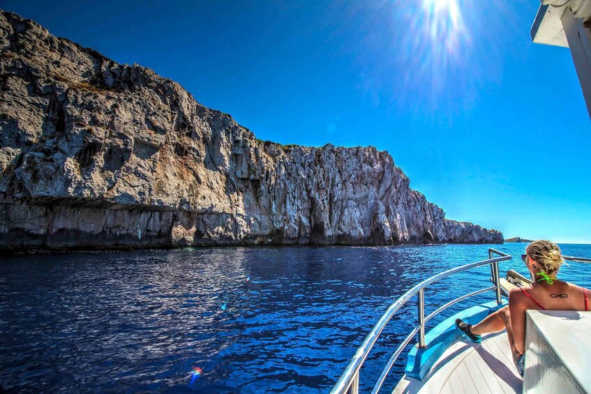 Picture 1 for Activity Mikado Kornati Excursion with snorkeling and hiking stops