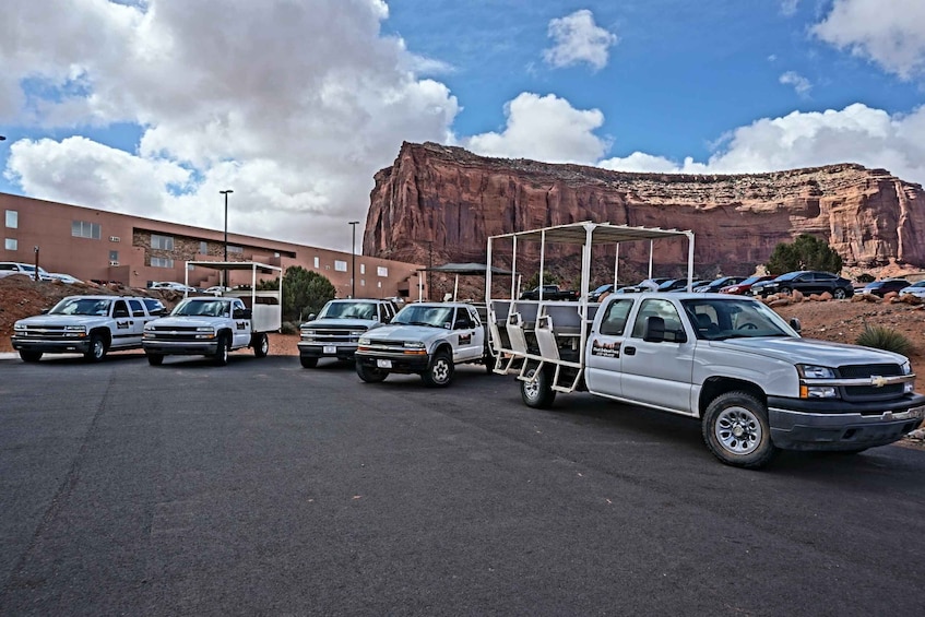 Picture 16 for Activity Monument Valley: Scenic 2.5-Hour Guided Tour