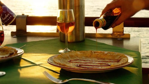north rhine westphalia tourist attractions Nijmegen: River Cruise with All-You-Can-Eat Dutch Pancakes