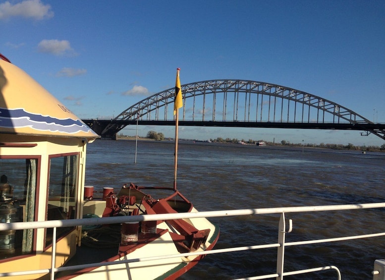 Picture 2 for Activity Nijmegen: River Cruise with All-You-Can-Eat Dutch Pancakes