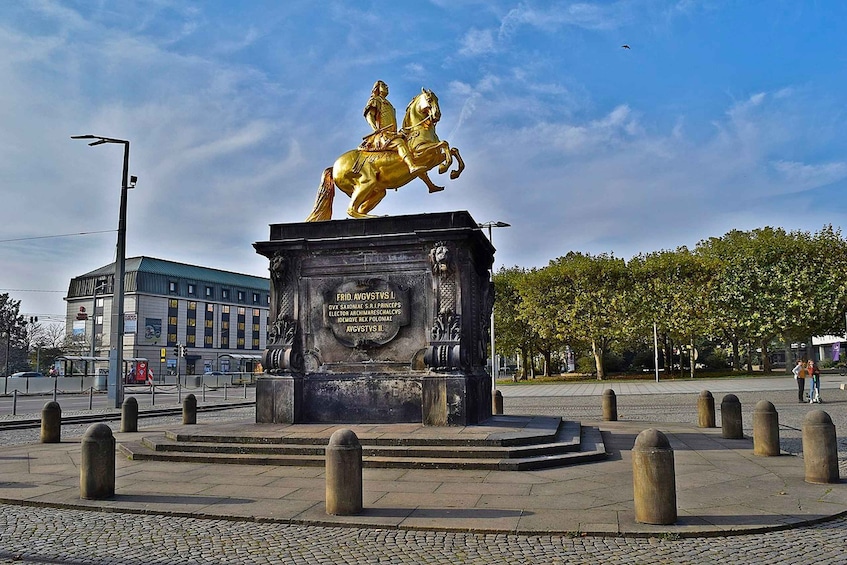 Picture 3 for Activity Dresden: Guided Segway Tour