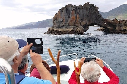 Ponta de São Lourenço Boat Tour