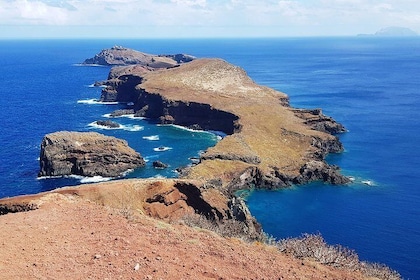 Ponta de São Lourenço Boat Tour