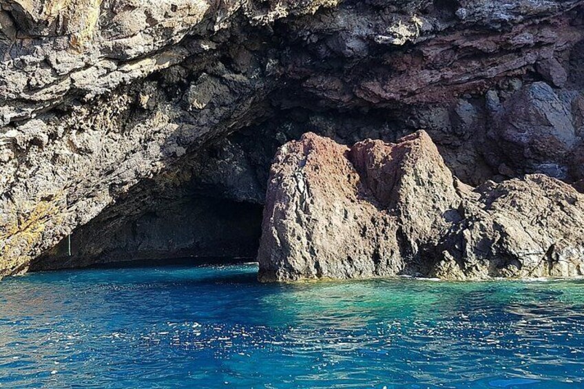 Ponta de São Lourenço Boat Tour