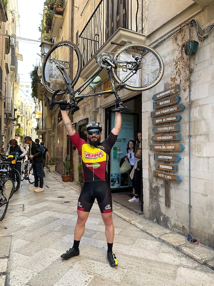 Picture 7 for Activity Bari: Trekking Bike Rental