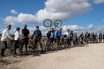 Bari: Penyewaan Sepeda Trekking