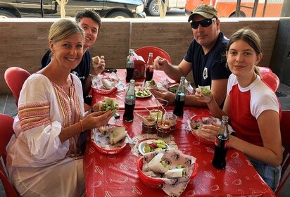 From San Diego: Tijuana City Guided Tour and Food Tasting