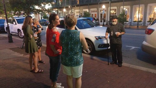 Savannah : Tournée des bars et visite des fantômes