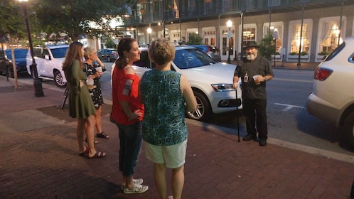 Savannah: Savannah: Pub Crawl ja Ghost Tour