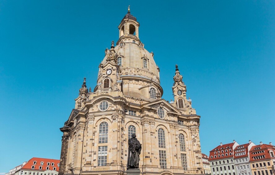 Picture 1 for Activity Dresden Castle Skip-the-Line Entry & 2-Day Hop-On Hop-Off