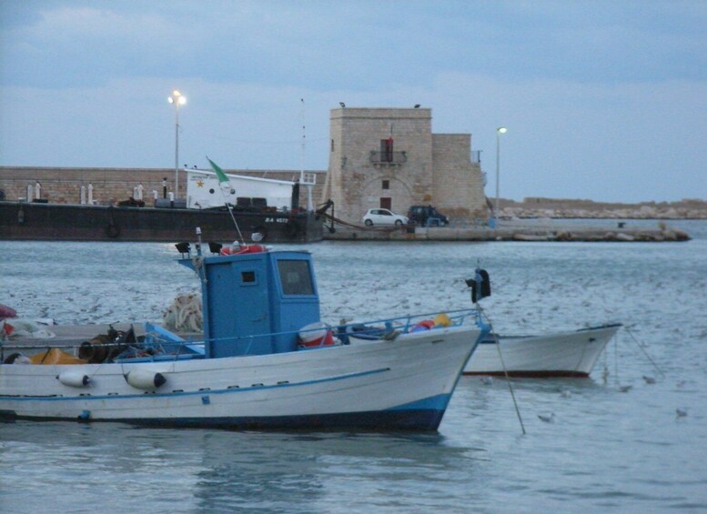 Picture 1 for Activity Trani: Walking Tour