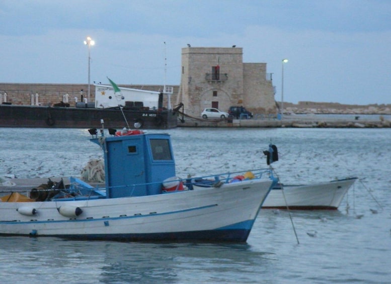 Picture 1 for Activity Trani: Walking Tour