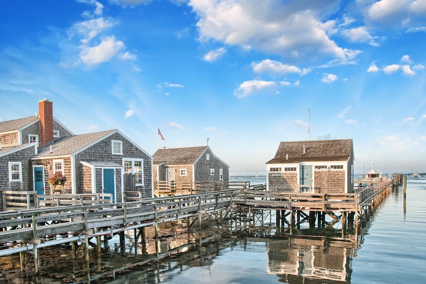 Cape Cod and Provincetown Scenic Self-Guided Driving Audio Tour