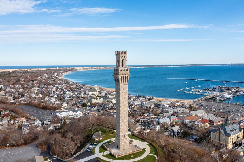 Cape Cod and Provincetown Scenic Self-Guided Driving Audio Tour