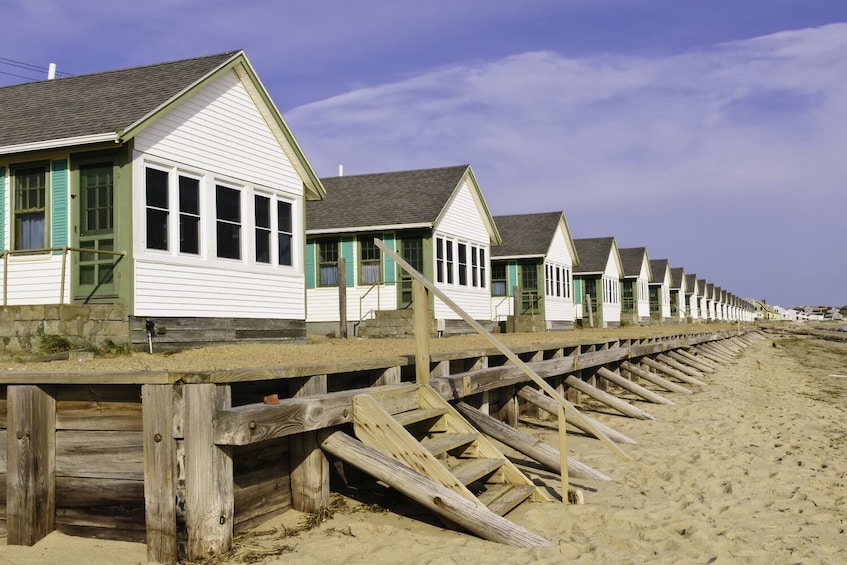 Cape Cod and Provincetown Scenic Self-Guided Driving Audio Tour