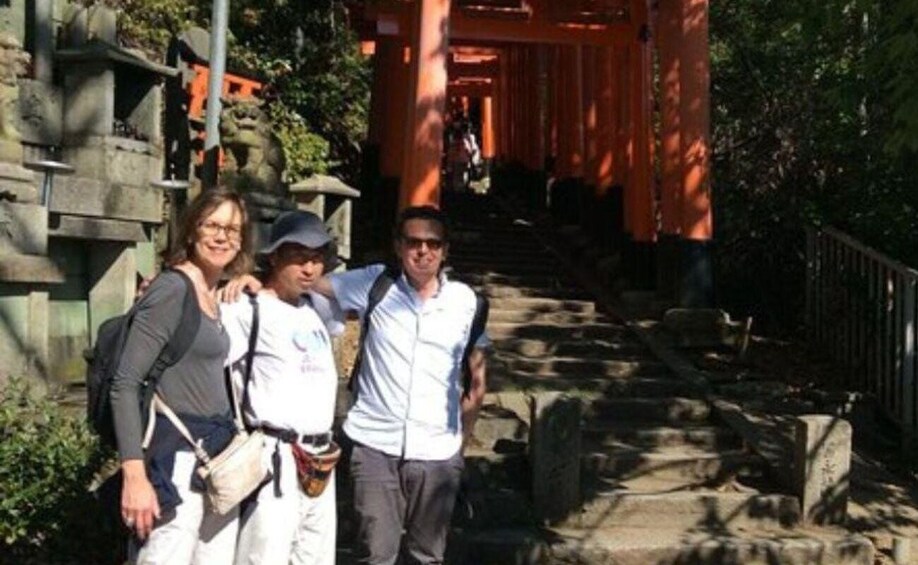 Picture 4 for Activity Kyoto : Private Custom Walking Tour With A Local Guide