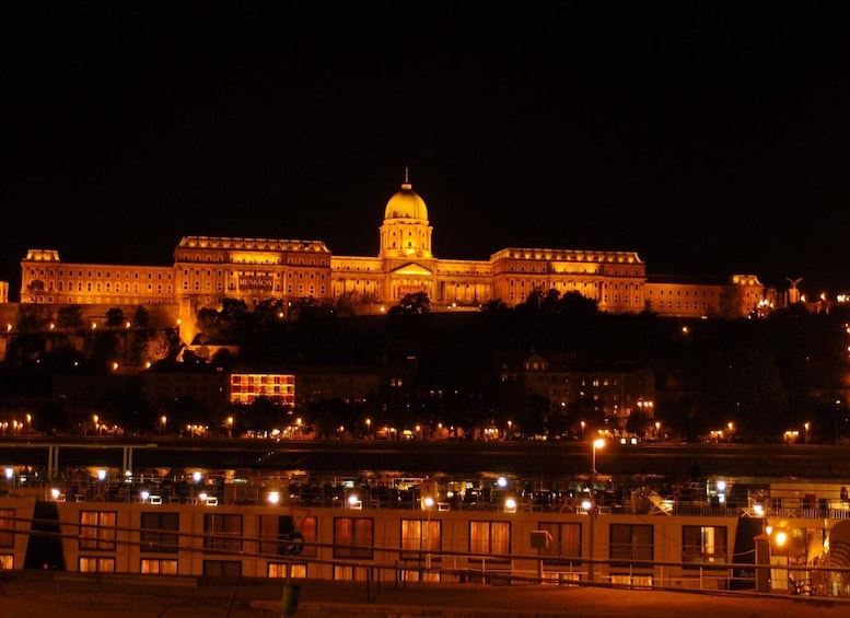 Picture 2 for Activity Budapest: 2-Hour Small Group Night Walking Tour