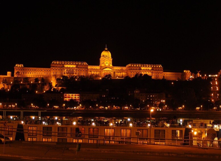 Picture 4 for Activity Budapest: 2-Hour Small Group Night Walking Tour