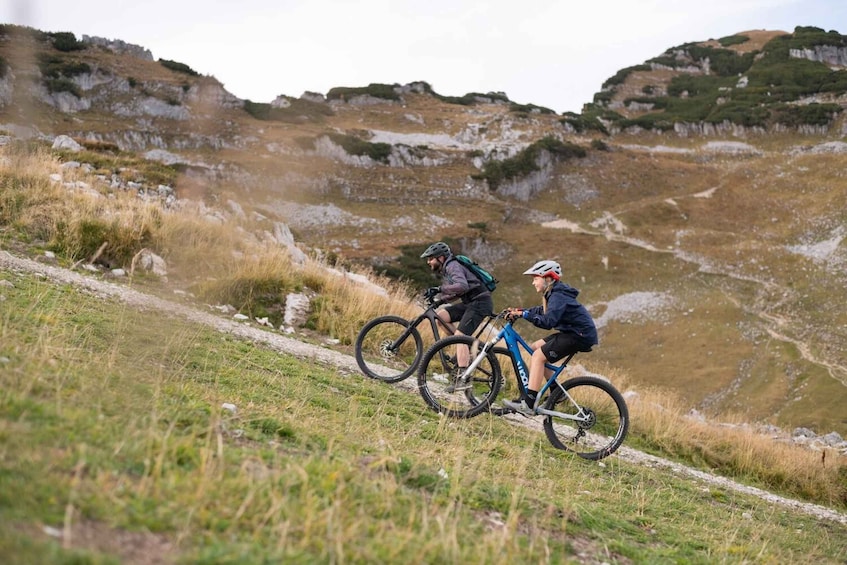 Picture 2 for Activity Chambéry : Electric Mountain Bike rental