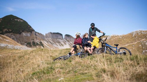 Chambéry: alquiler de bicicletas eléctricas de montaña