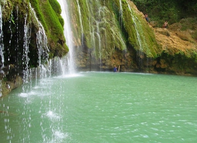 Las Terrenas: El Limón Wasserfall Trekking Tour
