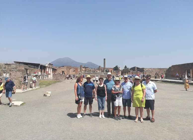 Picture 10 for Activity Pompeii 2-Hour Private Tour