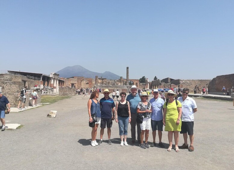 Picture 10 for Activity Pompeii 2-Hour Private Tour