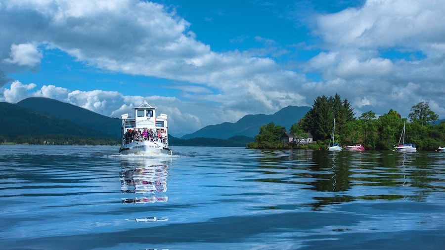 Loch Lomond: Island Discovery 2-Hour Cruise