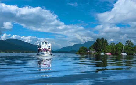 Loch Lomond: crucero de 2 horas para descubrir la isla