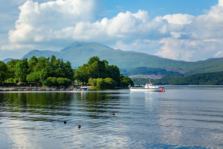 Picture 1 for Activity Loch Lomond: Island Discovery 2-Hour Cruise