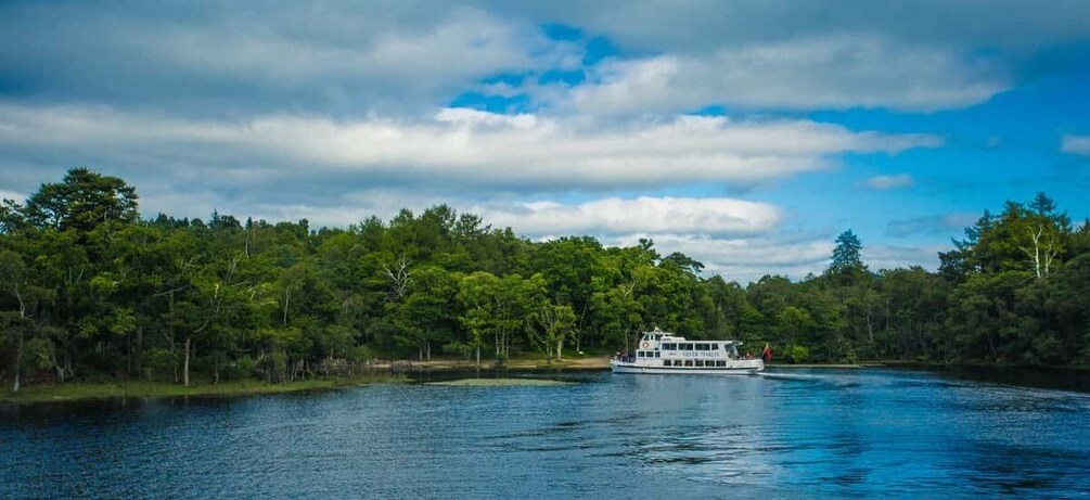 Picture 5 for Activity Loch Lomond: Island Discovery 2-Hour Cruise