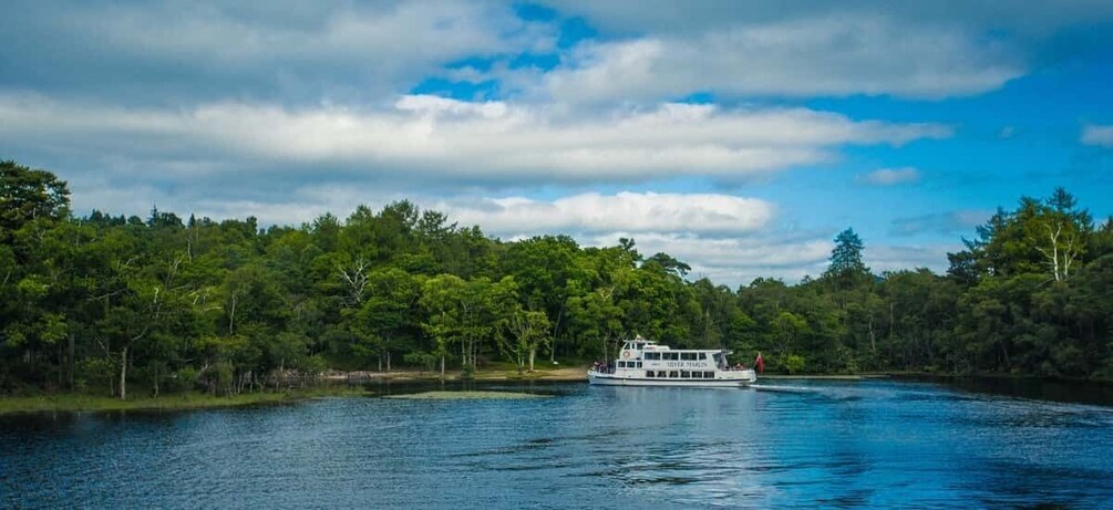 Picture 5 for Activity Loch Lomond: Island Discovery 2-Hour Cruise