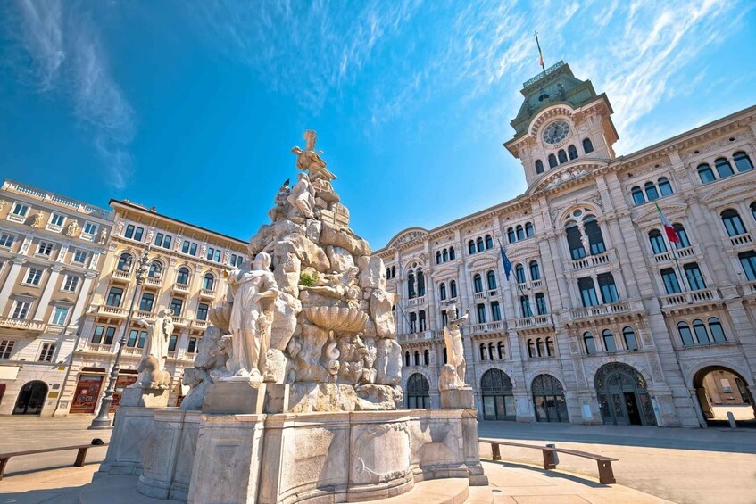 Trieste: Habsburg History Private Walking Tour